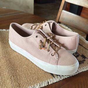 Sperry Women's Canvas Sneakers